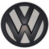 VW GOLF VII (2018-2020) zadný znak, logo (11,8 cm) - čierna matná 5G0853630H