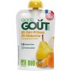 Good Gout BIO Hruška s klementínkou 120 g