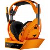 Slúchadlá LOGITECH A50X McLaren Racing Edition Bezdrôtové, Náušné