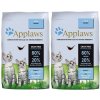 Applaws Kitten Chicken 2 x 7,5 kg
