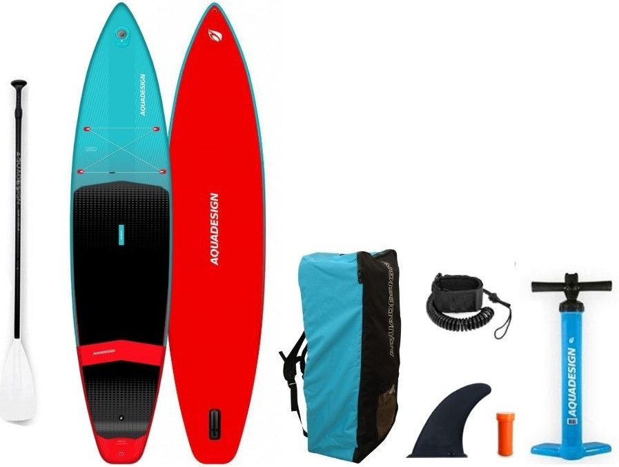 Paddleboard Aquadesign Tempo 11\'6\'\'x31\'\'x6\'\'