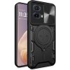 Techsuit CamGuard Pro puzdro pre Motorola Moto G85 - Čierne