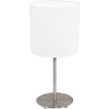 Eglo | Eglo 31594 - Stolná lampa PASTERI 1xE27/60W/230V | EG31594