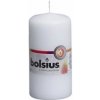 Bolsius Pillar 120/60 mm biela
