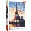 Puzzle Paríž 1000 dielikov