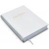 Kronika A4 400 strán biela kniha
