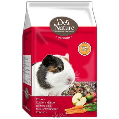 Deli Nature Happymix Guinea pigs 3 kg