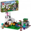LEGO stavebnica LEGO® Minecraft® 21181 Králičie ranč (5702017156606)
