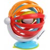 BABY EINSTEIN Hračka aktívna s prísavkou Sticky Spinner™ 3m+
