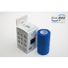 KineMAX Cohesive elast. samofix. modrá 10 cm x 4,5 m