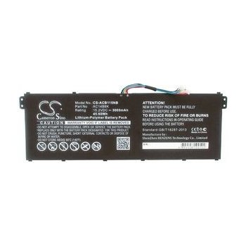 Cameron Sino CS-ACB115NB 3000mAh - neoriginálna