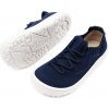 Froddo VZDUŠNÉ BAREFOOT TENISKY FRODDO LIGHT - DARK BLUE Veľkosť: 32, Vnútorná dĺžka topánky v cm: 21.3, Vnútorná šírka topánky v cm: 8