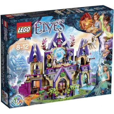 LEGO® Elves 41078 Skyra a tajomný hrad pod nebom