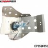Cross Pro Kryt pod motor hliníkový ALU Engine Guard - KTM 450SXF / 16-18 + 450EXC + 500EXC / 20-23 + Husqvarna FC450 / 16-18 + FE450 + FE501 / 17-23