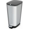 KIS Kôš na odpad Chic Bin L - Steel, 50L