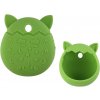 mamido Puzdro na Tamagotchi zelené silikónové