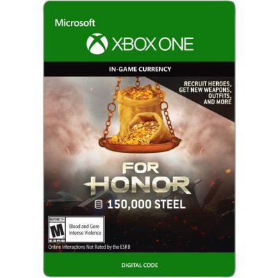 For Honor: Currency pack 150000 Steel credits