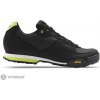 Giro PETRA VR dámske tretry, black/wild lime 38