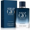 Giorgio Armani Acqua Di Gio Profondo parfumovaná voda pre mužov plnitelna 100 ml