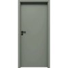 Interiérové ​​dvere Single 1 CLPL pastelovo zelené 70Ľ
