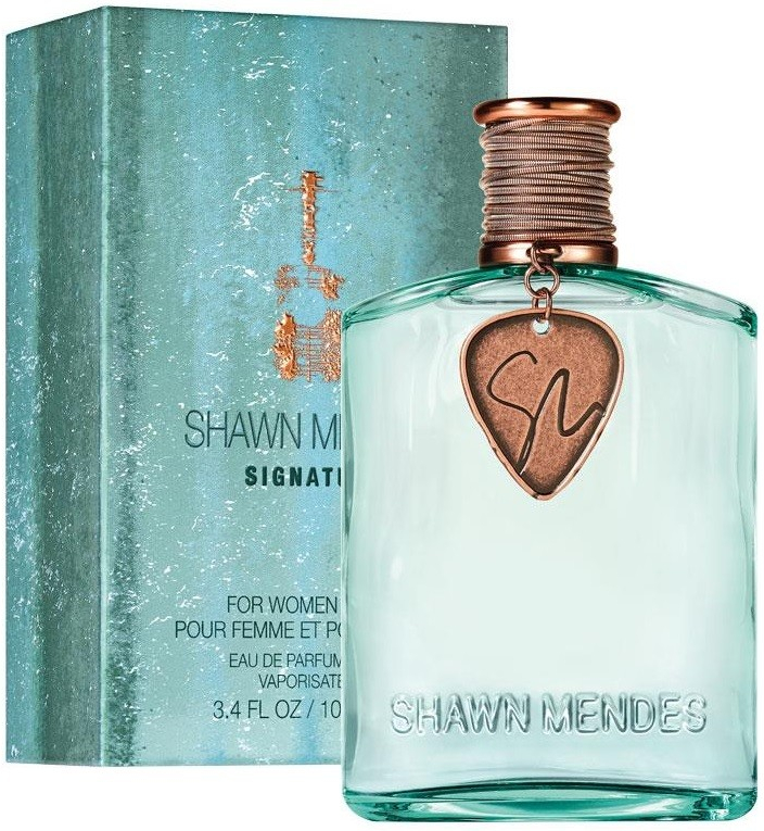 Shawn Mendes Signature parfumovaná voda unisex 50 ml od 25 € - Heureka.sk