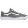 Vans Skate Old Skool Pewter/White 42
