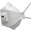 3M Respirátor Aura s filtrom častíc, FFP2, s ventilom, 9322+ 7100258909