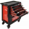 YATO Vozík na náradie s náradím 211 dielov