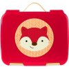 SKIP HOP Zoo Krabička na obed Bento Líška 3r+