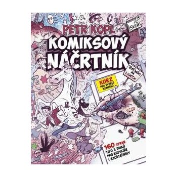 Komiksový náčrtník