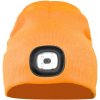 Polstar Chaplin CODV LED čiapka oranžová