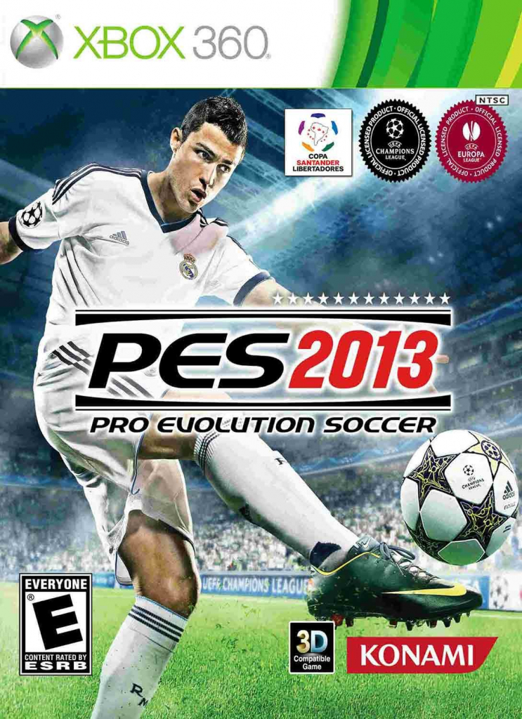 Pro Evolution Soccer 2013