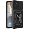 Techsuit CamShield puzdro pre Motorola Moto G32 - Čierne
