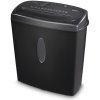 Hama Home X10CD, skartovačka, krížový rez, 10 listov, stupeň utajenia P-4 - HAMA 50543