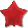 Godan Fóliový balón Hviezda - Červená 45 cm