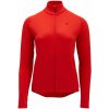 Silvini Dámska funkčná mikina Cerri červená Veľkosť: XL