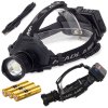 Verk Čelovka Bailong cree xhp70 LED s powerbankou