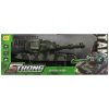 Mega Creative TANK R/C FF LAD PROJEKTY WOD 36X14X14 MC WB 18/36