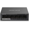 ABCtech MERCUSYS MS106LP PoE switch, 4x POE