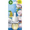 Air Wick náplň do elektrického osviežovača vzduchu 19 ml. SVIEŽA PRÁČKA & BIELA ORCHIDEA