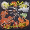 Setzer Brian - Setzer Goes Instru-Mental! / Splatter / Vinyl [LP]