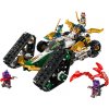 LEGO® NINJAGO 71820 Tím nindžov a kombo vozidlo