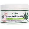 Alpa konopný balzam masážny s mentolom 250 ml