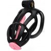 Pás cudnosti Centurion Chastity Cage Black Veľkosť 2 CELLMATE