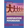 Komparativní psychologie Lubomír Vašina 2010 (E-kniha)