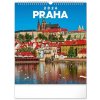 NOTIQUE Nástěnný Praha 30 x 34 cm 2026