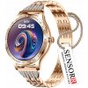 Smartwatch Sensorr 67816449 zlatý