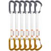 Ocún HAWK QD WIRE BIO-DYN-RING 15 mm 20 cm 6-pack