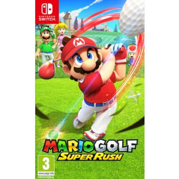 Mario Golf: Super Rush od 29,15 € - Heureka.sk