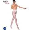 Passion - Tiopen 007 White Tights 1/2 20 Den